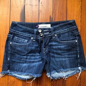 Super Cute Denim Shorts!